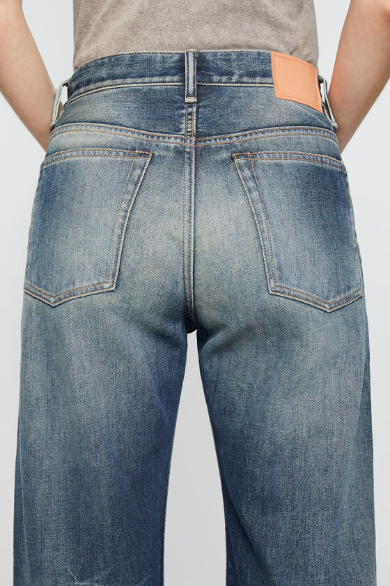 (image for) Performance-Driven Loose fit jeans - 2021F